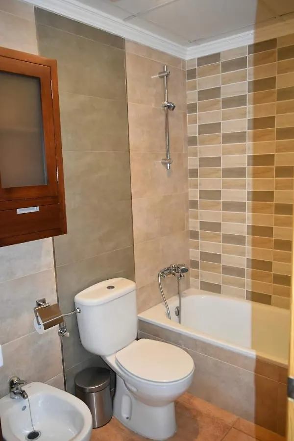 Apartamento Zona Playa De Burriana Con Terraza نيرخا إسبانيا
