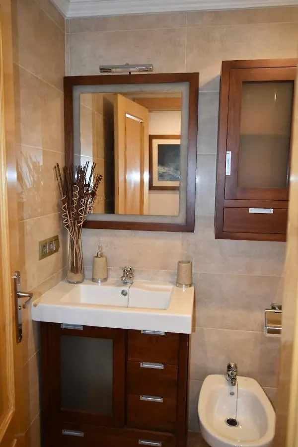 Apartment Apartamento Zona Playa De Burriana Con Terraza Nerja