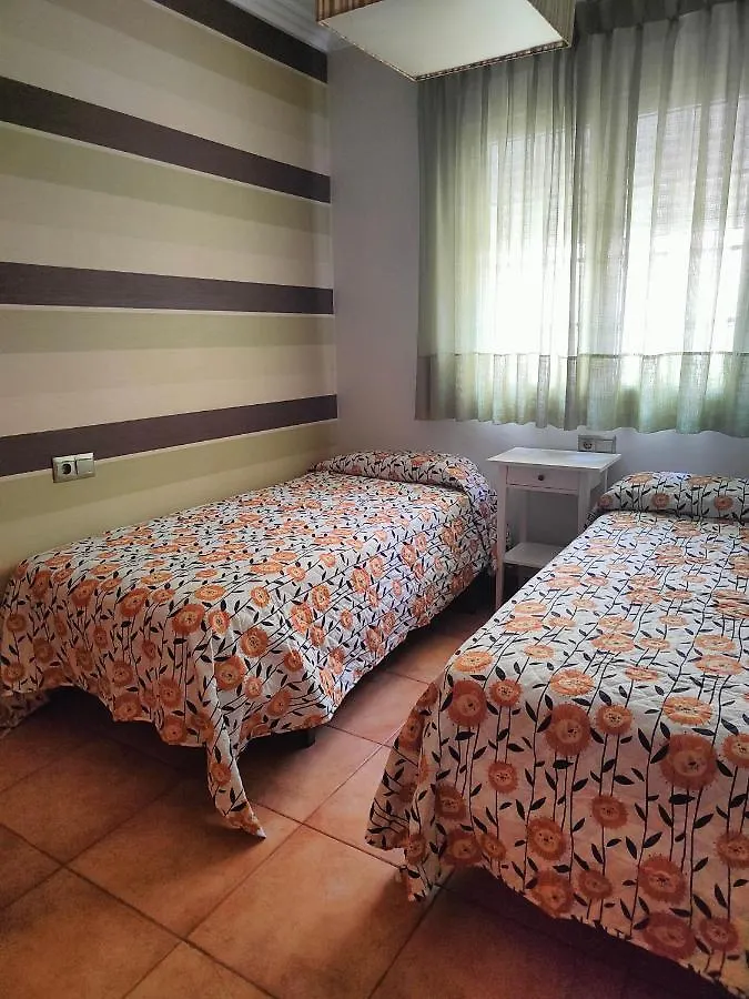Apartment Apartamento Zona Playa De Burriana Con Terraza Nerja Spain